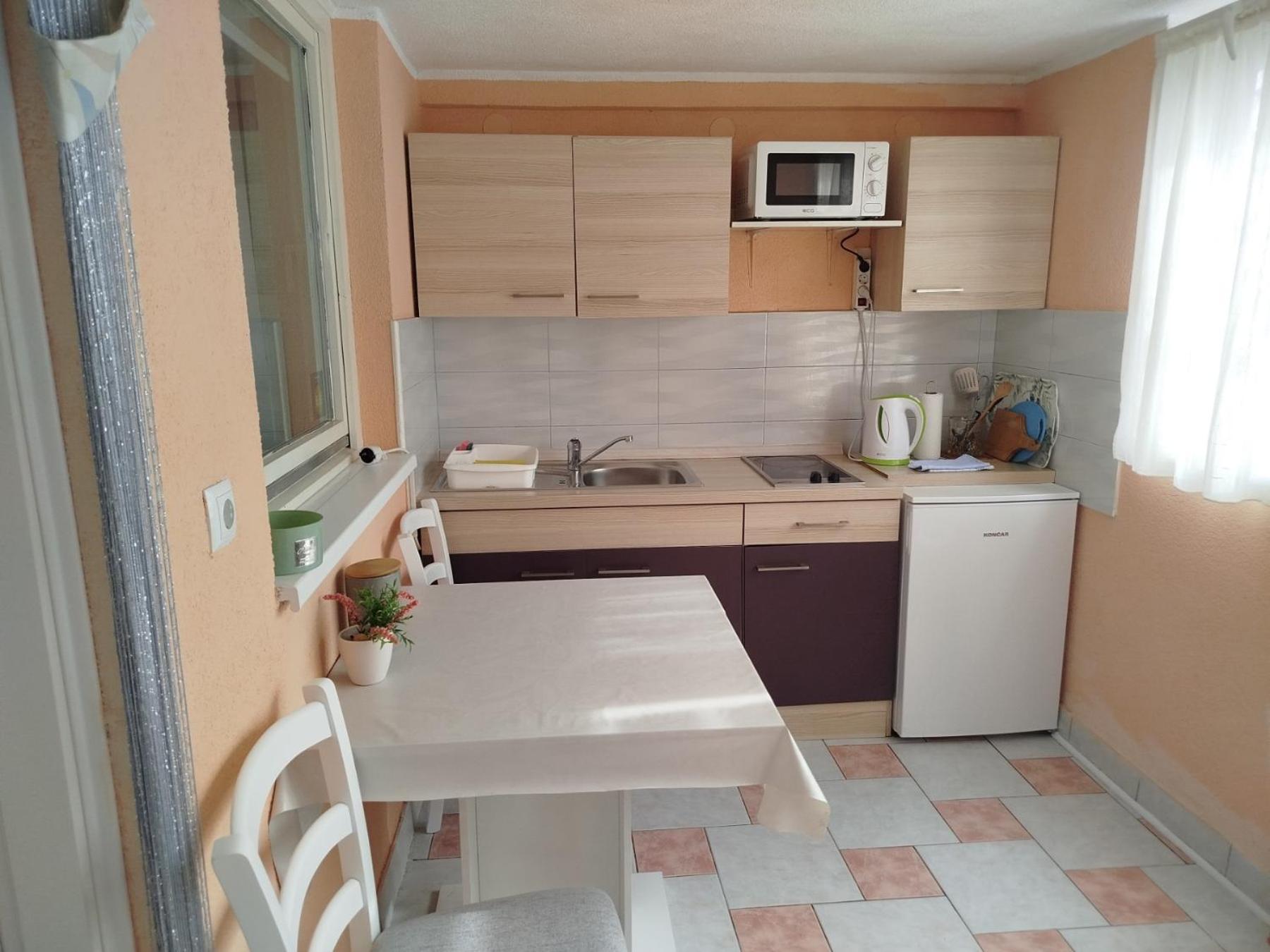 Tihana Lägenhet Crikvenica